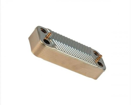 PLATE HEAT EXCHANGER KIT - ISAR HE24