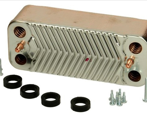 PLATE HEAT EXCHANGER KIT - ISAR HE35