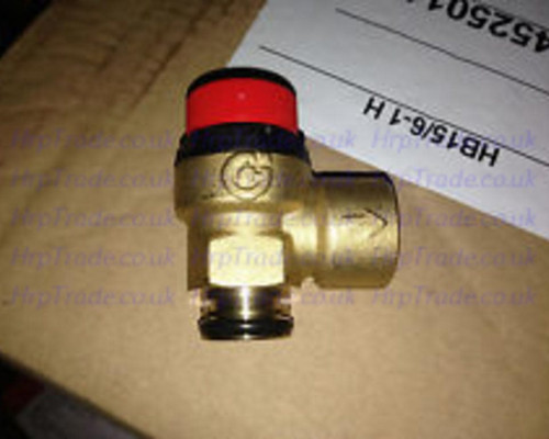 PRESSURE RELIEF VALVE KIT