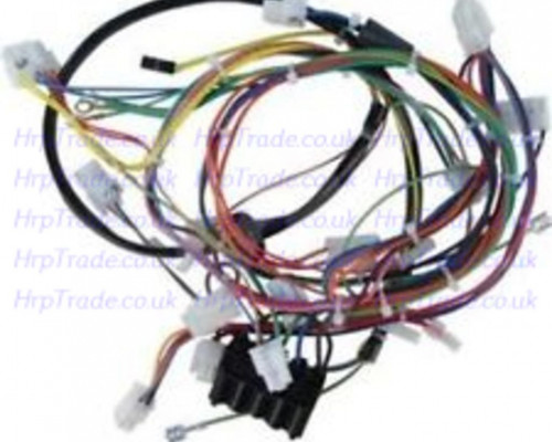 KIT - HARNESS WIRING ISAR