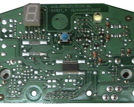 USER CONTROL PCB KIT