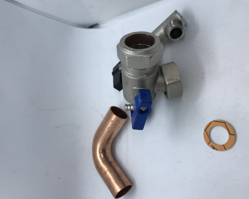RETURN VALVE PACK