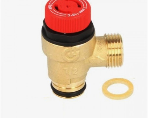 PRESSURE RELIEF VALVE KIT