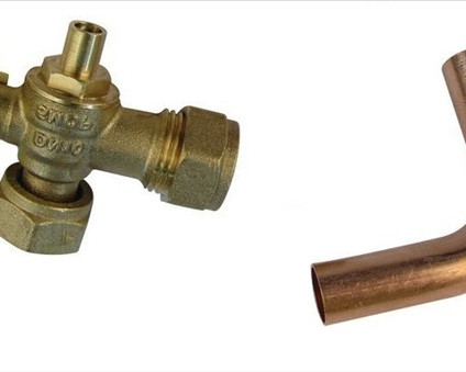 GAS COCK VALVE PACK