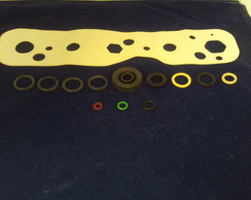 HYDROBLOCK BRASS GASKET KIT