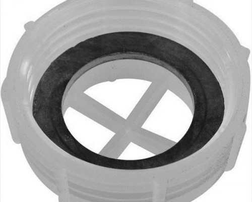 CONDENSATE OUTLET CONNECTION