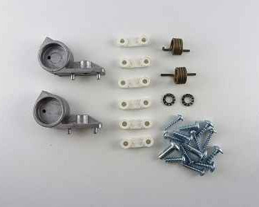 BOX FIXINGS HINGE & SPRING KIT