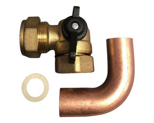 CH RETURN VALVE PACK (IND)