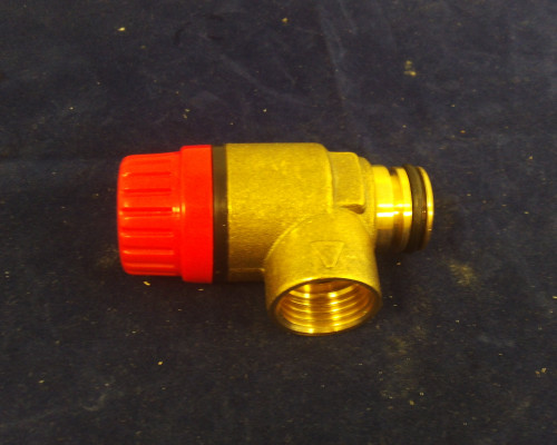 PRESSURE RELIEF VALVE