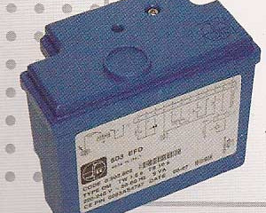 CONTROL BOX SIT 503