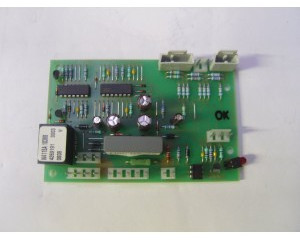 CONTROL BOARD