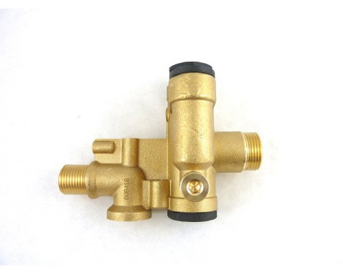 Diverter Valve without Filling Valve