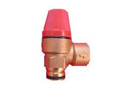 Pressure Relief Valve - 3.5 Bar