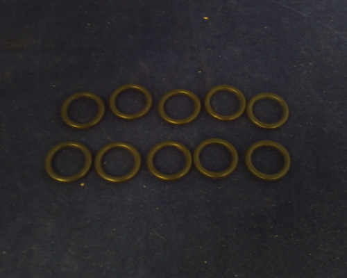 O-ring (for heat exchanger) (Pk 10)