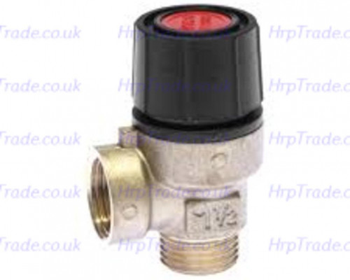 Pressure Relief Valve - 3.5 Bar