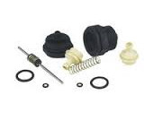 Black Nut & Spindle Kit for Div Valve