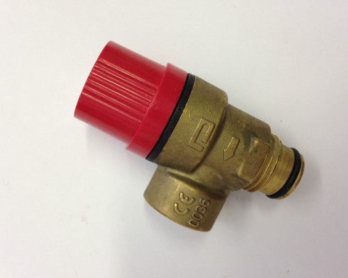 Pressure Relief Valve - 3 Bar