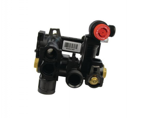 Diverter valve