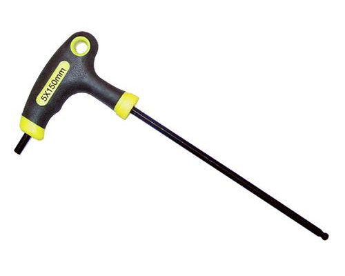 T-Handled Hex Key - 5mm