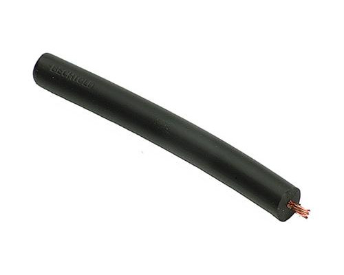 HT Cable - Black 500mm