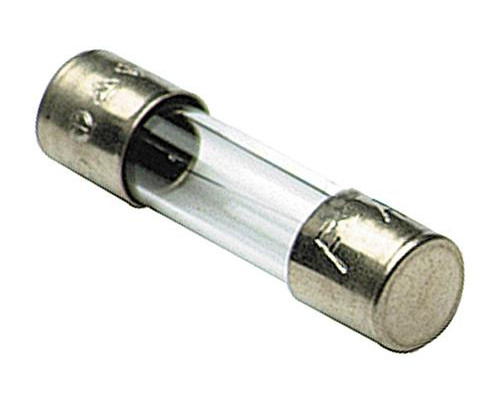 Quick Blow Glass Fuse - 20mm 1A  (3)