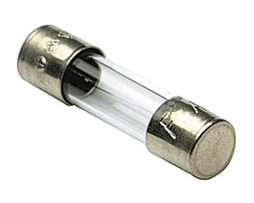 Quick Blow Glass Fuse - 20mm 2A (3)