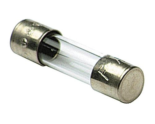 Anti-Surge Glass Fuse - 20mm 1A (3)