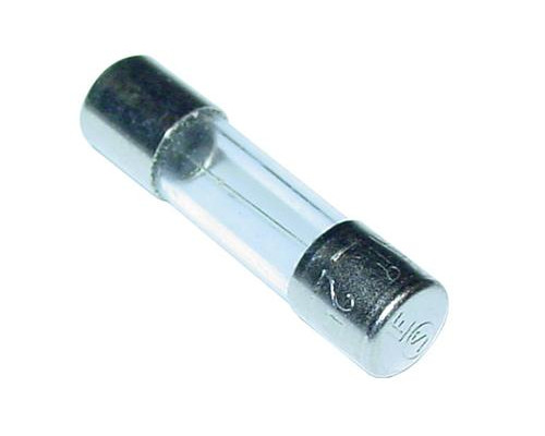 Anti-Surge Glass Fuse - 20mm 1.25A (3)