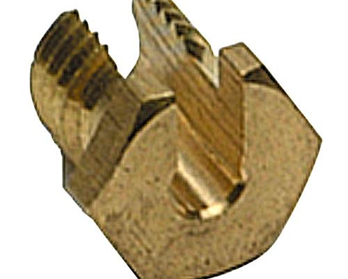 T/Couple Wide Slot Split Nut - M8 (2)