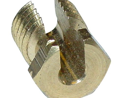 T/Couple Wide Slot Split Nut - M9 (2)