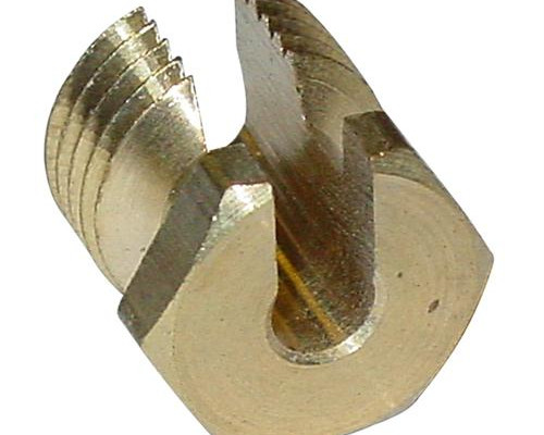 T/Couple Wide Slot Split Nut - M10 (2)