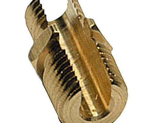 T/Couple Wide Slot Split Nut - M8 x M10 (1)