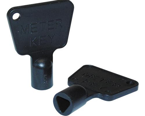 Meter Box Keys (2)