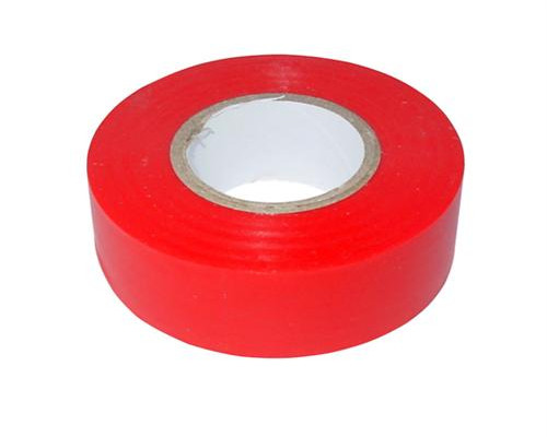 PVC Insulation Tape 20m - Red