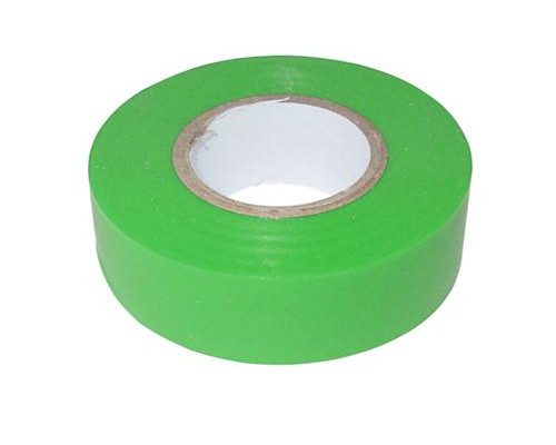 PVC Insulation Tape 20m - Green