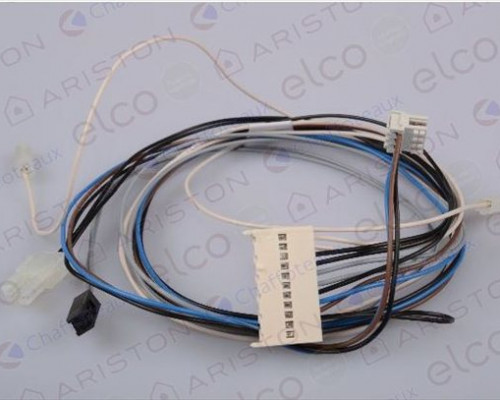 NTC - PRES. SENSOR - GAS VALVE CABLE- ARISTON & CHAFFOTEAUX