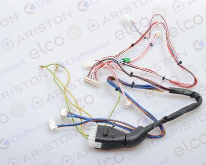WIRING (P.C.B.)- ARISTON & CHAFFOTEAUX