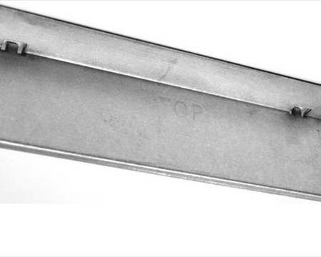BAFFLE HEAT EXCHANGER SMALL
