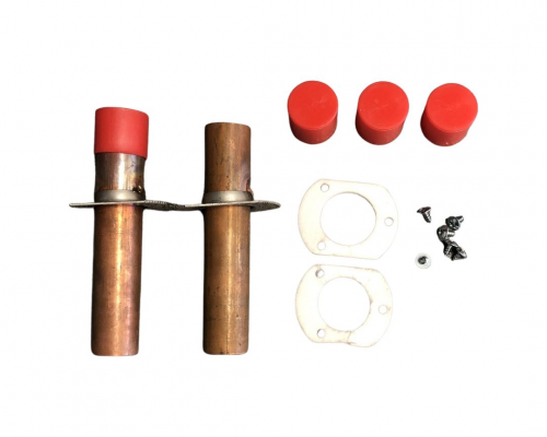 INLET/OUTLET PIPE ASSY KIT-RS2