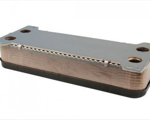 KIT-PLATE HEAT EXCHANGER