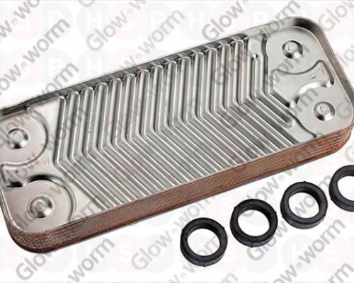 Heat exchanger  gaskets