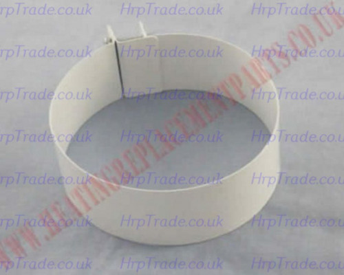 CLIP - FLUE BEND