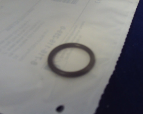 O-RING 22X3 EPDM (X1)