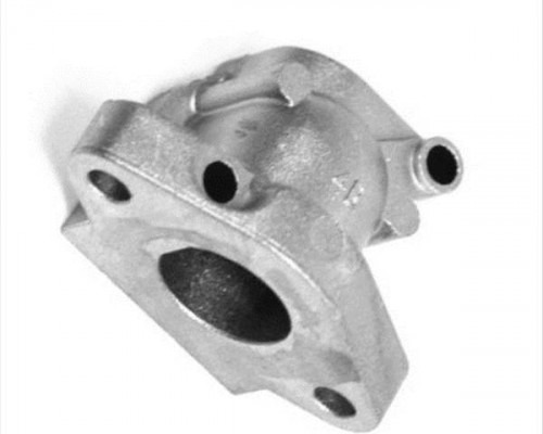 ELBOW - GAS FLOW OUTLET