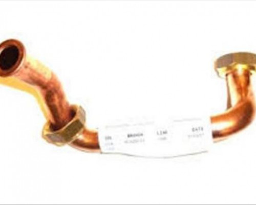 PIPE-EXPANSION VESSEL INLET