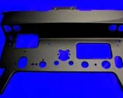 PANEL-HYDRAULICS MOUNTING