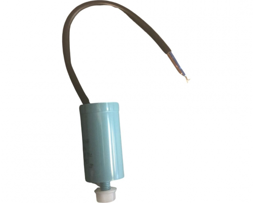 2 MF. MOTOR CAPACITOR.