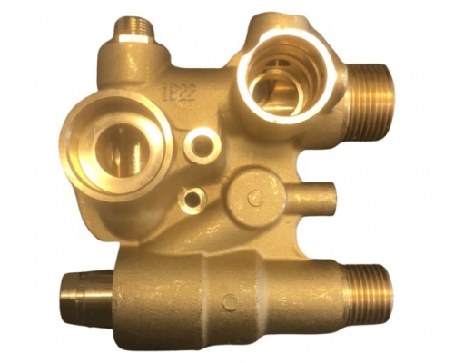 HYDRAULIC INLET ASSY