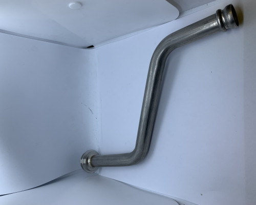 PIPE - CONDENSATION DISCHARGE