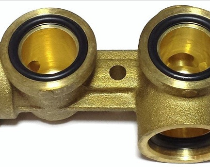 COLD INLET MANIFOLD